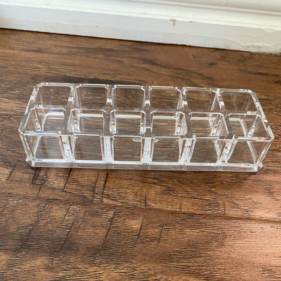 Acrylic Lipstick Holder - Picture 1 of 1
